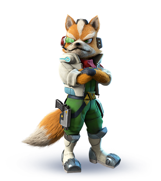 star-fox-video-game-character